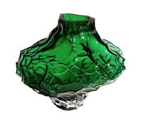 Hein Studio Jarrón Canyon Large 23 cm Verde