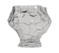 Hein Studio Jarrón Canyon medium 18 cm Clear