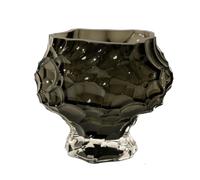 Hein Studio Jarrón Canyon medium 18 cm New Smoke