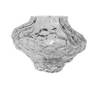 Hein Studio Jarrón Canyon Mini 8 cm Clear