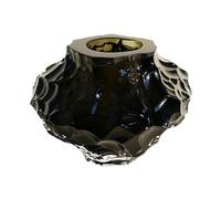 Hein Studio Jarrón Canyon Mini 8 cm New smoke