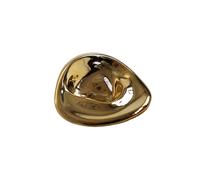 Hein Studio Ripple núm. 02 colgador grande Bronce