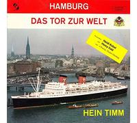 Hein Timm - Hamburg, das Tor zur Welt (feat. Heidi Kabel, Henry Vahl) / Vinyl record [Vinyl-LP]
