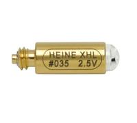 Heine 035 2.5 V Bombilla para laringoscopi F.O.