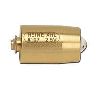 Heine 107 - Bombilla de 2,5 V para Mini 3000 Combilamp - 31778