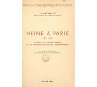 Heine À Paris 1831-1856 (ebook)