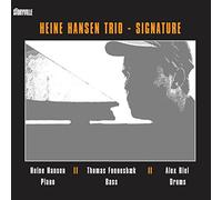 Heine Hansen Trio - Signature