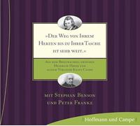 Heine Heinrich - Der Weg Von Ihrem Herzen Bis zu Ihrer Tasche Ist