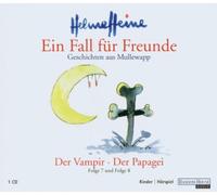 Heine,Helme - Krimi-freund: Der Vampir