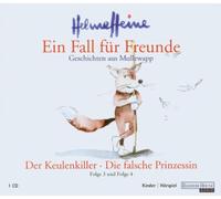 Heine,Helme - Krimi-freunde: Der Keulenkille