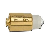 Heine Lámpara de repuesto Heine X 001.88.041 2,5 V fÃ ¼ r Mini fibra Lux, Mini 2000 Combi lámpara, Mini 2000 Clip Lámpara