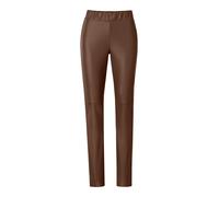 heine Leggings marrón S-M marrón