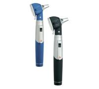 Heine Mini 3000 F.O. Otoscopio 2,5 V, azul