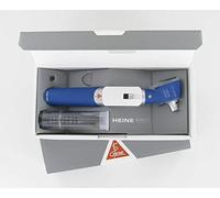 Heine Mini 3000 FO otoscopio - azul, en blíster