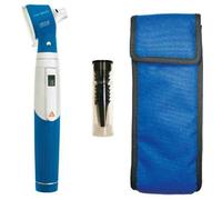 Heine Mini 3000 - Otoscopio, color azul