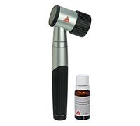 Heine mini 3000d-001.78.107 dermatoscopio xenon-alogeno 10 x