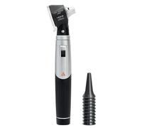 HEINE - Mini otoscopio médico profesional 3000 LED 2,5 V DIRECT, negro