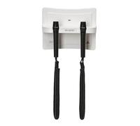 Heine Opto Transformador de Pared EN200 con 2 Mangos de 3,5V, Alta Eficiencia Energética y Conectividad USB