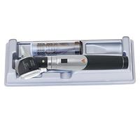 Heine Otoscopio mini 3000, azul, en blíster