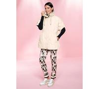 heine Pantalón taupe / altrosa / negro / blanco 44 EUR