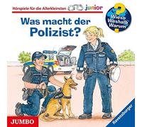 Heinecke,Niklas - Was Macht der Polizist (Folge 65)