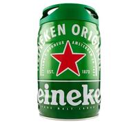 Heineken Cerveza, 2 x 5L