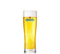 HEINEKEN Vasos de cerveza de 50 cl, 500 ml, juego de 6 vasos de alta calidad