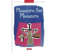 Heinemann Advanced Shakespeare: Measure for Measure: Measure for Measure