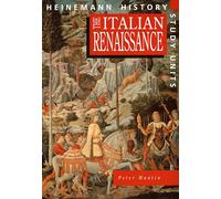 Heinemann History Study Units – Libro del estudiante – El Renacimiento italiano