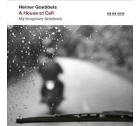Heiner Goebbels Heiner Goebbels: A House of Call - My Ima (CD) (Importación USA)