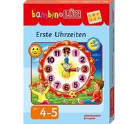 Heiner Müller F bambinoLÜK-Sets: bambinoLÜK-Set: 4/5 Jahre - Vorsc (Tapa blanda)