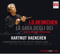 Heinichen: La Gara degli Dei