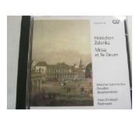 Heinichen - Mass 9 in D / Te Deum