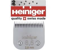 Heiniger Cabezal Tamaño 8,5/2,8 MM Zafiro - Estilo Cable de Zafiro / Moser