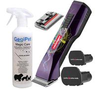 Heiniger, Heiniger Saphir Style, GogiPet Magic Care, Magic Care, set de máquinas de cortar, ofertas de máquinas de cortar