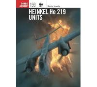 Heinkel He 219 Units: 159 (Combat Aircraft)