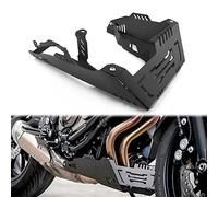 HEINMO Motocicleta Acero Inoxidable Cubierta de protección de la Placa Protectora de la Base del Motor para MT07 MT-07 XSR700 2014-2019 Protector del chasis del Motor