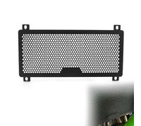 Heinmo Motor de motocicleta Saudilla de radiador cubierta de protección de la parrilla para Kawa' Ninj'650 Z650 2017-2023 2024 Radiadores protectores Guardia de la parrilla Aluminio