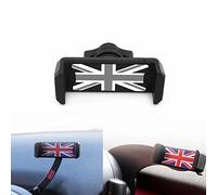 Heinmo Soporte Giratorio de 360?para teléfono Soporte de Coche para Cooper Clubman Countryman Hatchback F55 F56 F60 R55 R56 R60 Cesta de Soporte para Smartphone