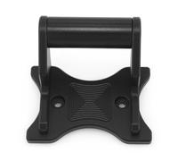 Heinmo Soporte para Teléfono de Moto con Barra de Extensión - Soporte Antivibraciones Seguro, Compatible con CFMOTO 450MT para Navegación GPS y Rutas de Aventura