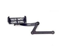 Heinmo - Soporte Plegable para teléfono de Coche (360? Soporte para GPS para Cooper F54 F55 F56 Clubman Hatchback Countryman)