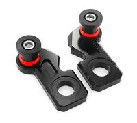 Heinmo Tornillo de soporte deslizante de carretes de brazo oscilante para motocicleta para CBR650F CB650F 2014-2018 CB650R CBR650R 2019-2022 2023 (Red)