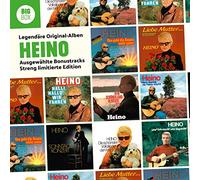Heino - Big Box - die Legendären Originalalben