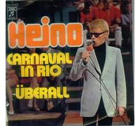 Heino - Carneval in Rio (1972) / Vinyl single [Vinyl-Single 7'']