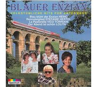 Heino Coro Croz Corona Lolita Gitti & Erika Neue böhm. Blasmusik - BIauer Enzian