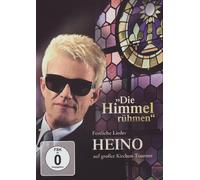 Heino - Die Himmel rühmen/Festliche Lieder: Heino auf großer Kirchen-Tournee [Alemania] [DVD]