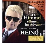 Heino - Die Himmel rühmen im Advent (2-CD Spezialausgabe)