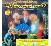 Heino - Die schönsten Winter- und Weihnachtslieder für die ganze Familie (gimmix cover) / Vinyl record [Vinyl-LP]