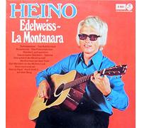 Heino - Edelweiss-La Montanara (Club) / Vinyl record [Vinyl-LP]