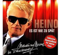 Heino - Es Ist Nie Zu Spaet